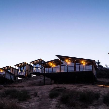 Origen75 Loft - Villas - Skypool - Vinedo, Valle De Guadalupe Bagian luar foto