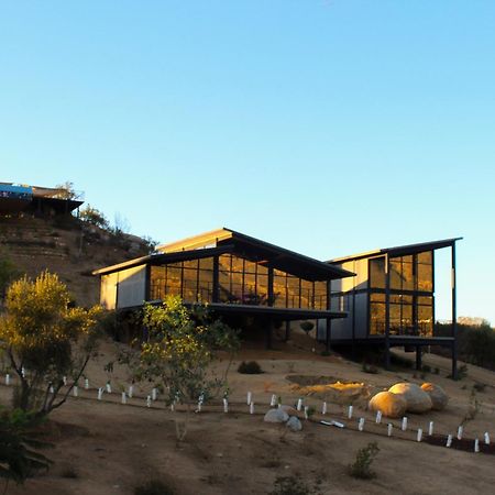Origen75 Loft - Villas - Skypool - Vinedo, Valle De Guadalupe Bagian luar foto