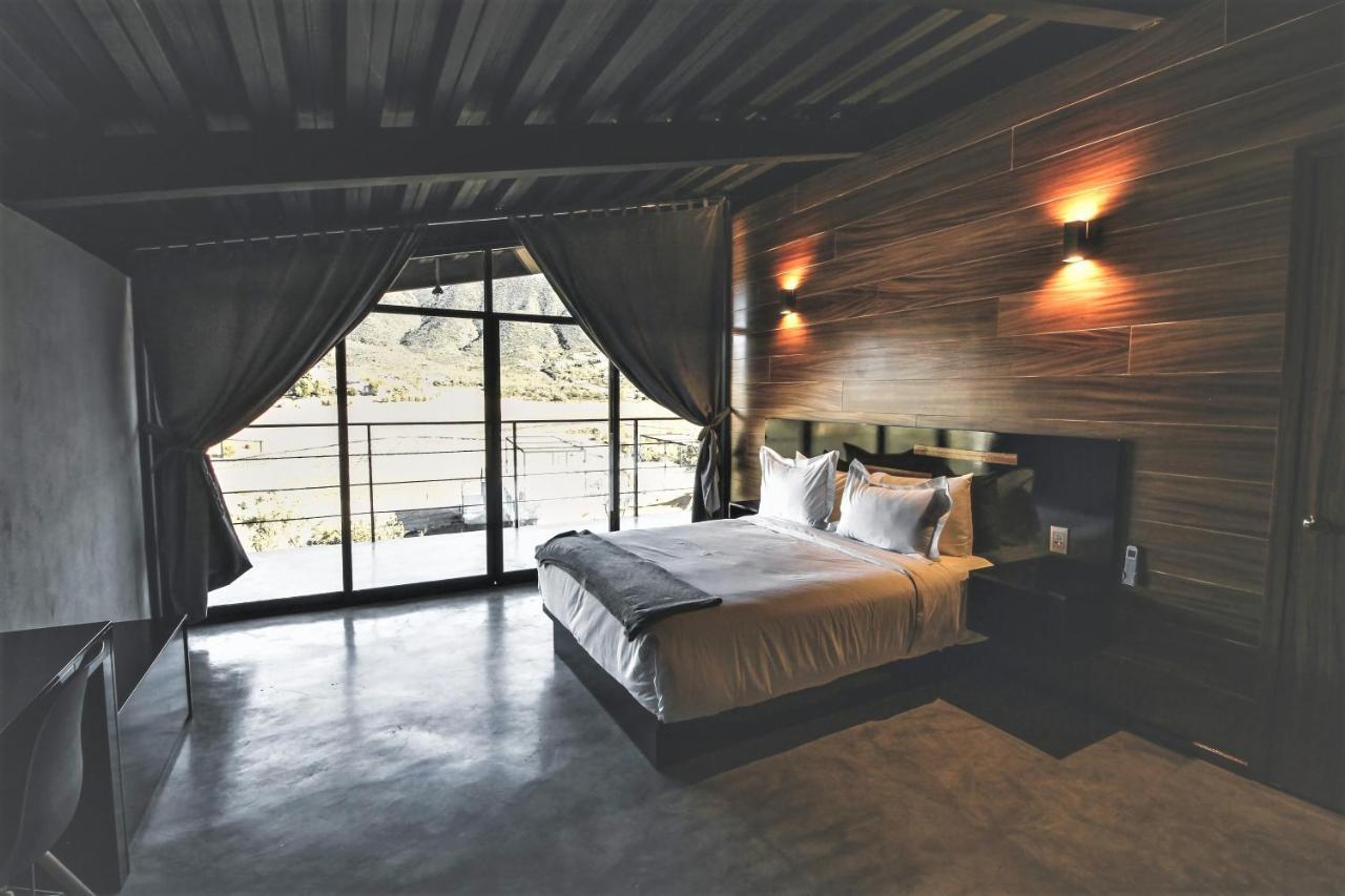Origen75 Loft - Villas - Skypool - Vinedo, Valle De Guadalupe Bagian luar foto