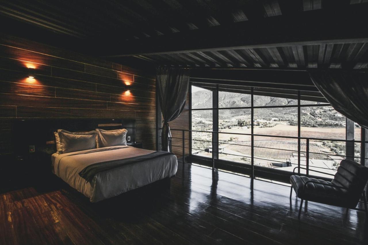 Origen75 Loft - Villas - Skypool - Vinedo, Valle De Guadalupe Bagian luar foto