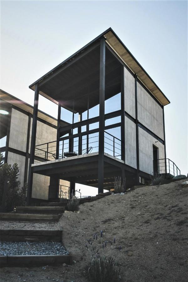 Origen75 Loft - Villas - Skypool - Vinedo, Valle De Guadalupe Bagian luar foto