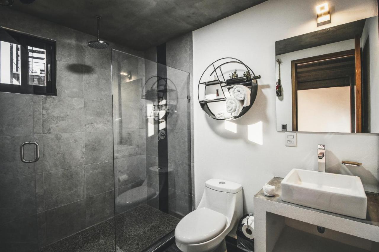 Origen75 Loft - Villas - Skypool - Vinedo, Valle De Guadalupe Bagian luar foto