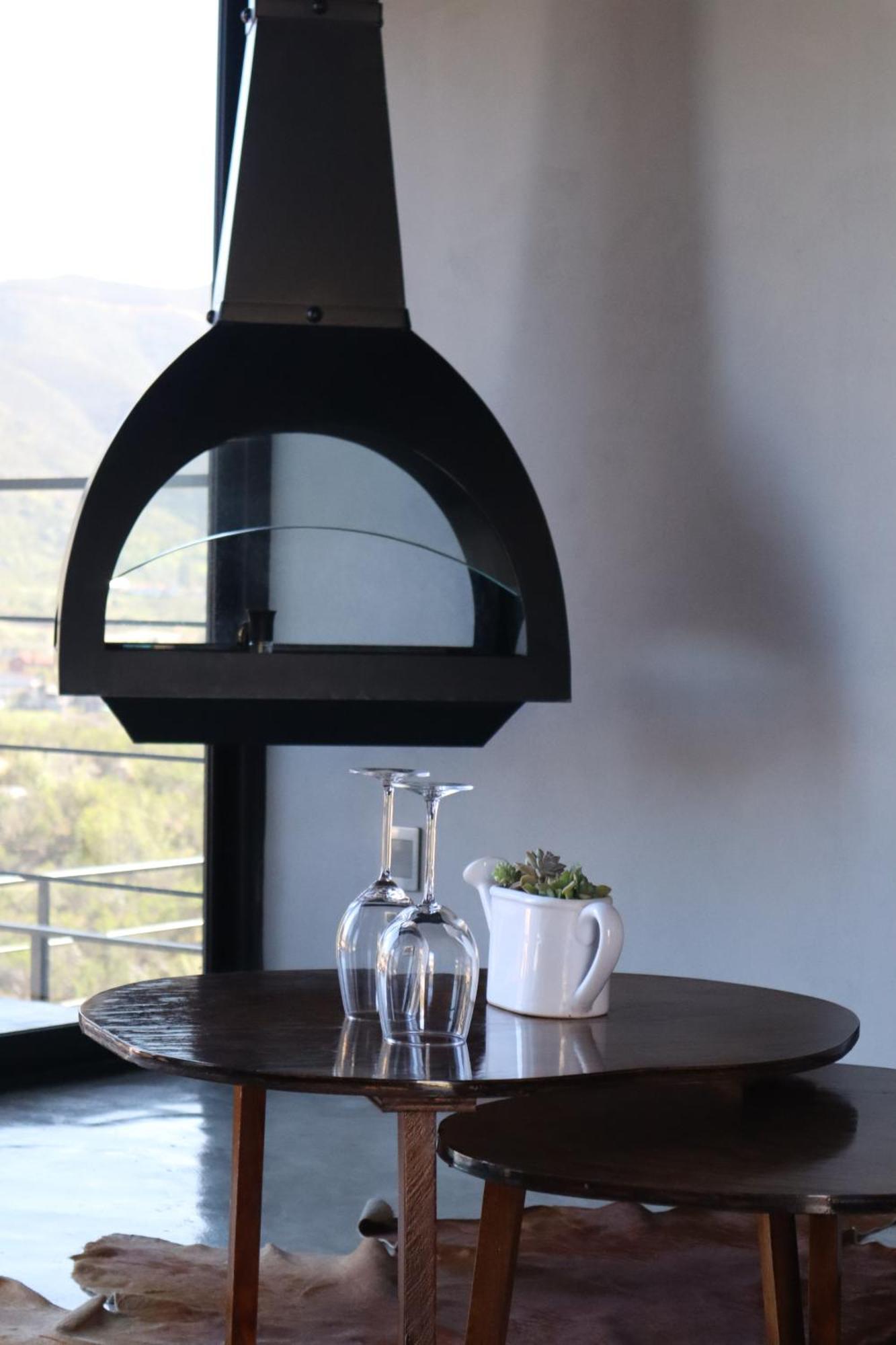 Origen75 Loft - Villas - Skypool - Vinedo, Valle De Guadalupe Bagian luar foto