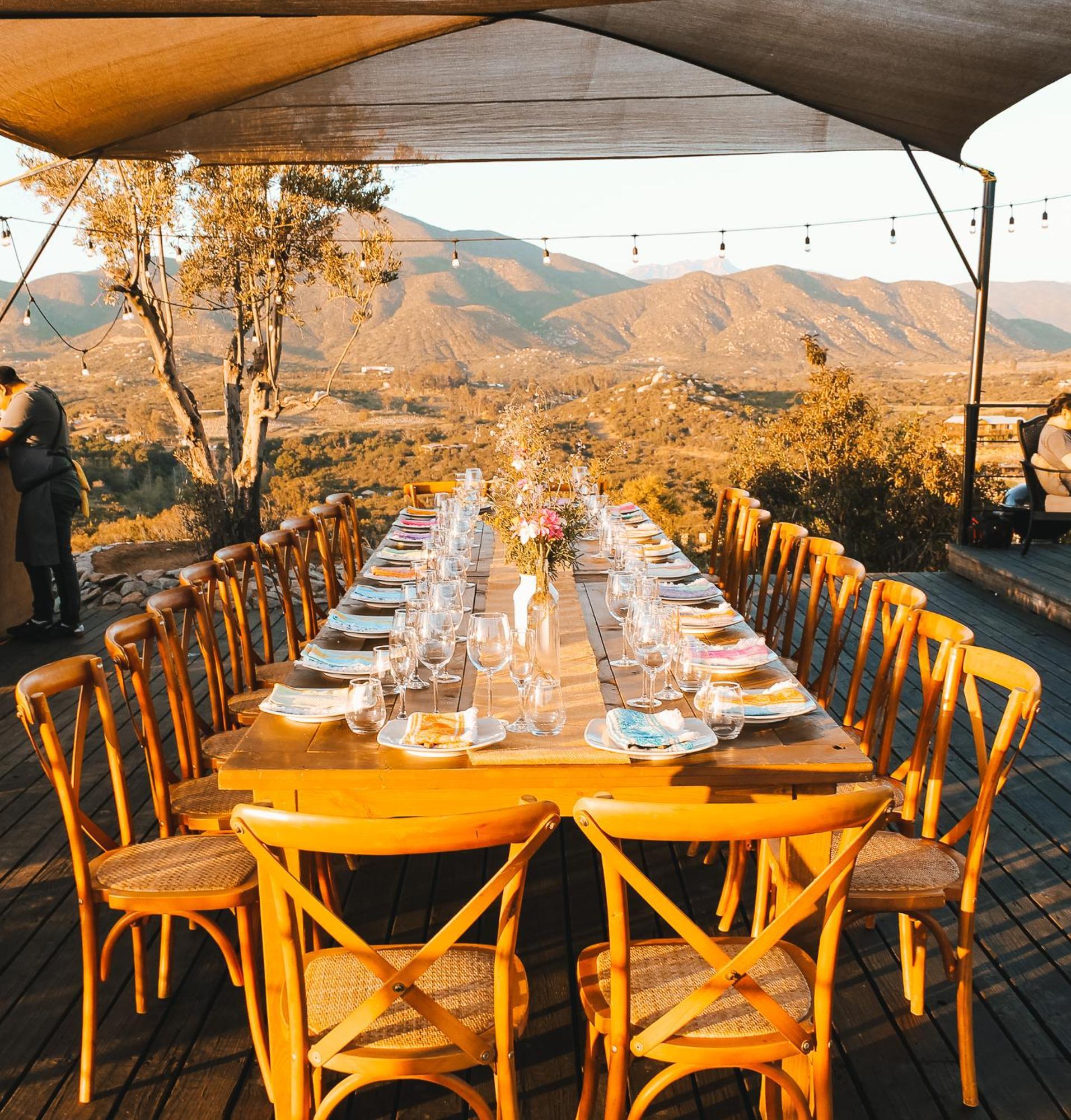 Origen75 Loft - Villas - Skypool - Vinedo, Valle De Guadalupe Bagian luar foto